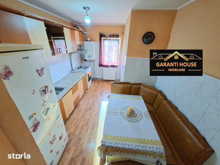 Apartament cu 2 camere decomandat în Vasile Alecsandri