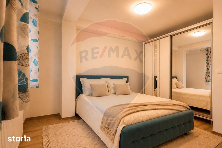 Apartament cu 3 camere decomandat în Ciurea