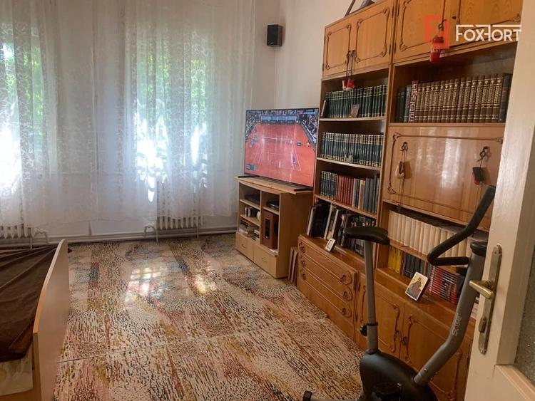 Casă cu 3 camere cu Teren 1116 Mp în Iosefin