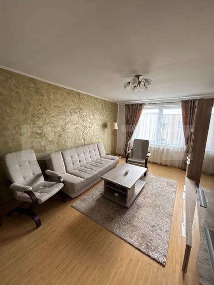 Apartament de vanzare - 3 camere - complet mobilat și utilat - Zona Tudor - 2