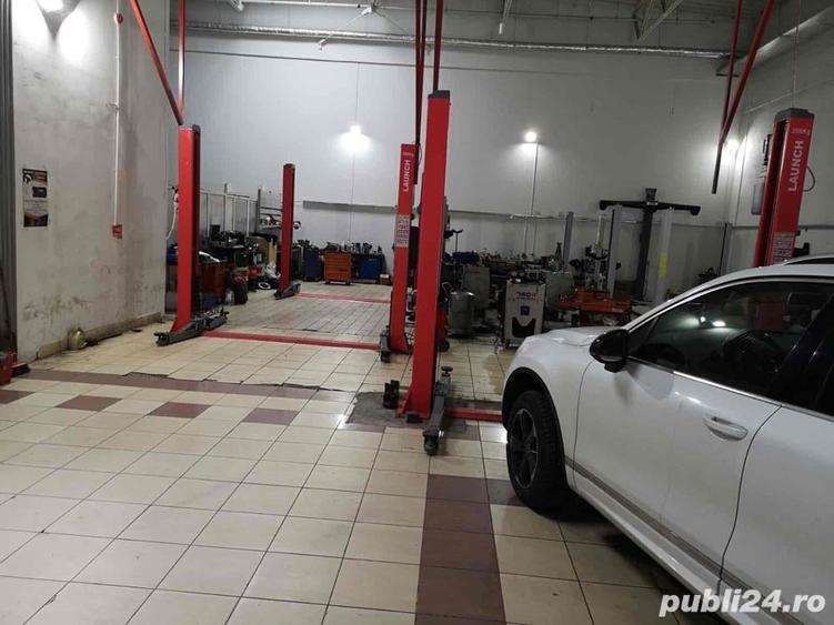 Spațiu comercial, de 800 mp, în Central