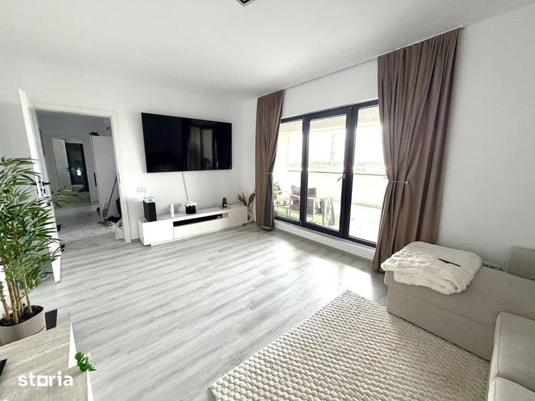 Apartament cu 2 camere în Titan