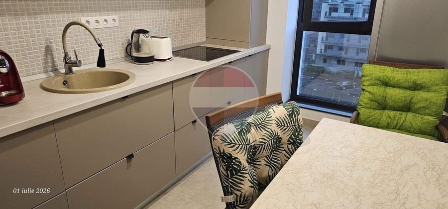 Apartament cu 2 camere lângă Aula Transilvania - 4