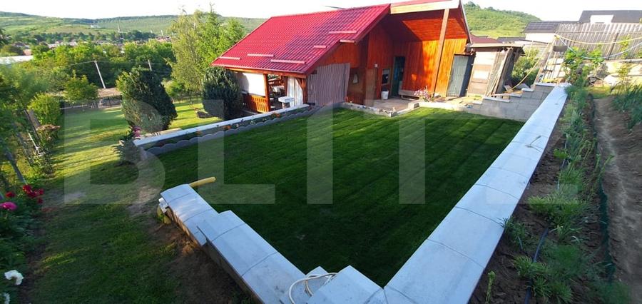 Casă individuală cu 1 camere cu Teren 1824 Mp în Livezeni