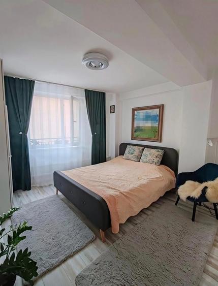 Apartament cu 2 camere decomandat în Ultracentral