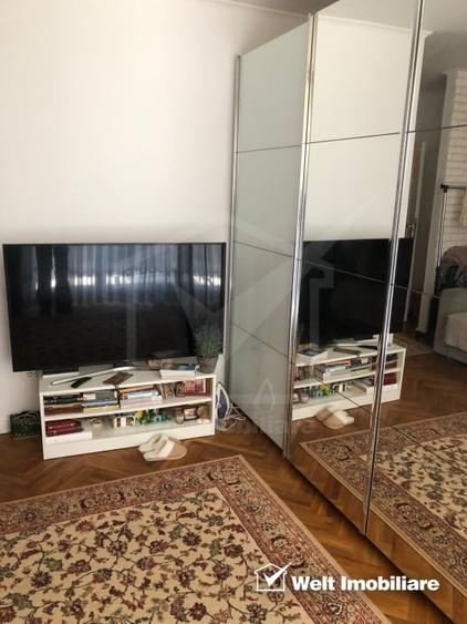 Apartament cu 2 camere decomandat, mobilat în Gheorgheni — fotografia 3