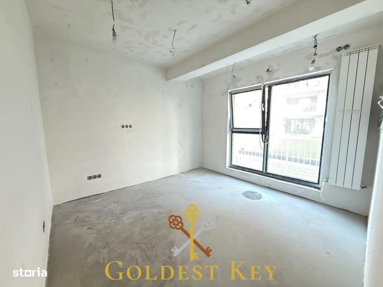 Apartament cu 3 camere în Florești