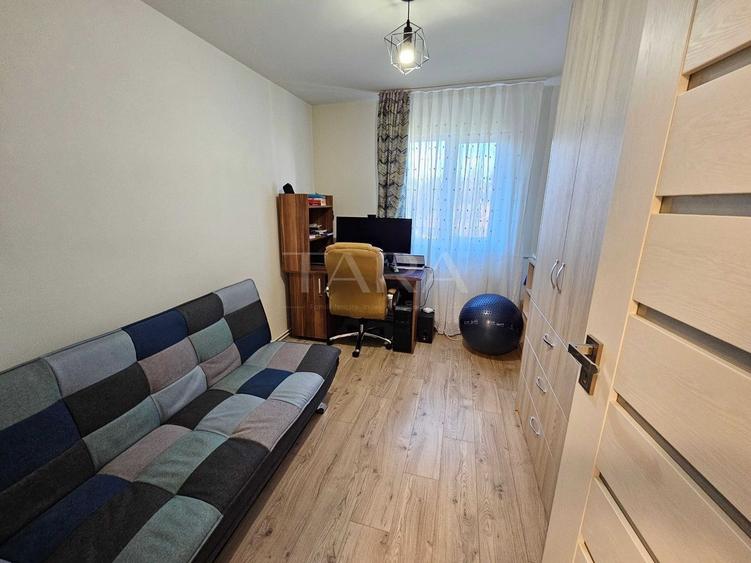 Apartament 4 camere Mănăștur – modern, luminos, complet renovat. - 6