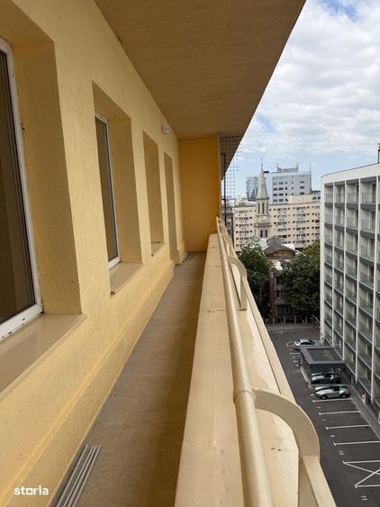 Calea Victoriei, apt. 3 camere, renovat,etaj 8, balcon, bloc solid - 3