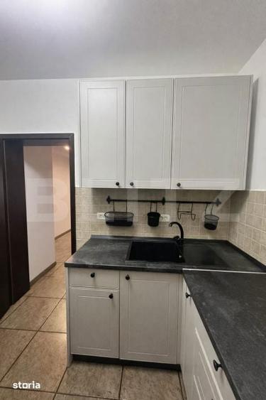 Apartament cu 2 camere în Dumbrăvița