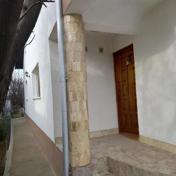 Casă cu Teren 500 Mp în Țânțăreni