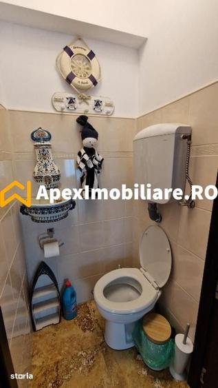 Apartament cu 3 camere decomandat în Decebal