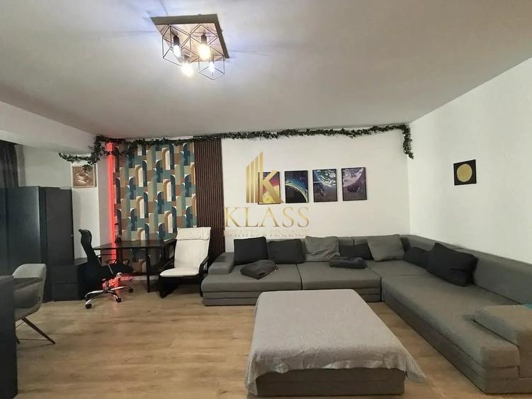 Apartament cu 2 camere decomandat, mobilat în Voluntari