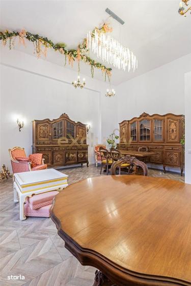 Spațiu comercial, de 40 mp, în Florilor