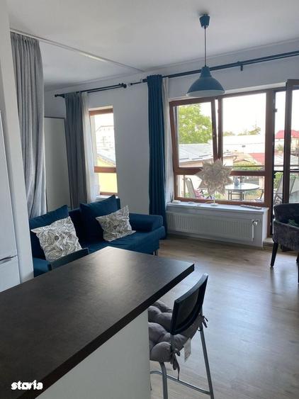 Apartament cu 2 camere semidecomandat în Pantelimon