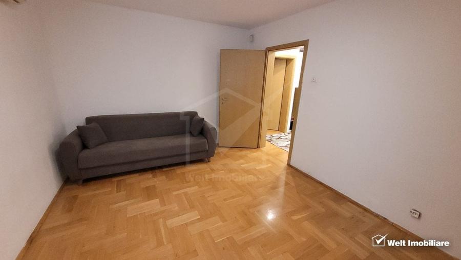 Apartament cu 3 camere decomandat, mobilat în Zorilor