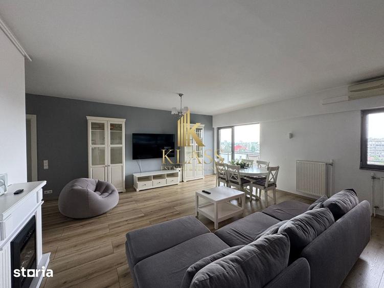 Apartament cu 3 camere în Central