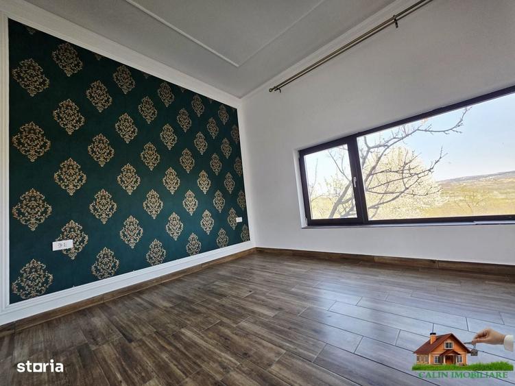 Casă cu 4 camere în Hlincea