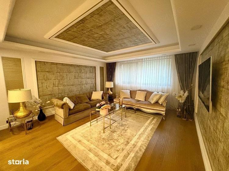 Apartament cu 3 camere în Herăstrău
