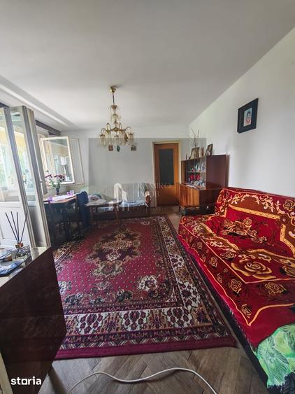 Apartament cu 3 camere în Cișmigiu