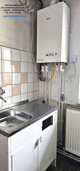 Apartament 2 camere, etaj 4 acoperit cu pod, zona Scoala nr.10, Precista - 5