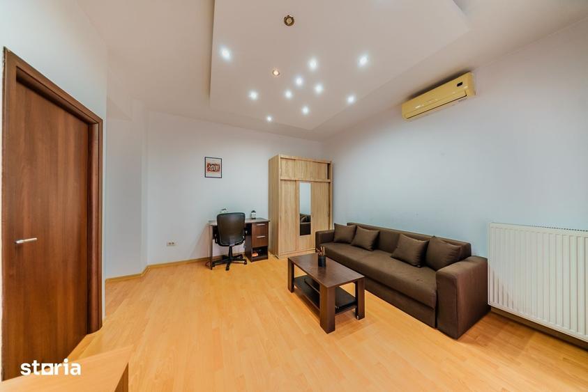 Apartament cu 2 camere decomandat în UTA