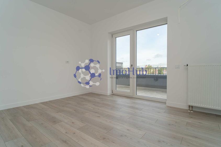 Apartament cu 3 camere semidecomandat în Tudor Vladimirescu