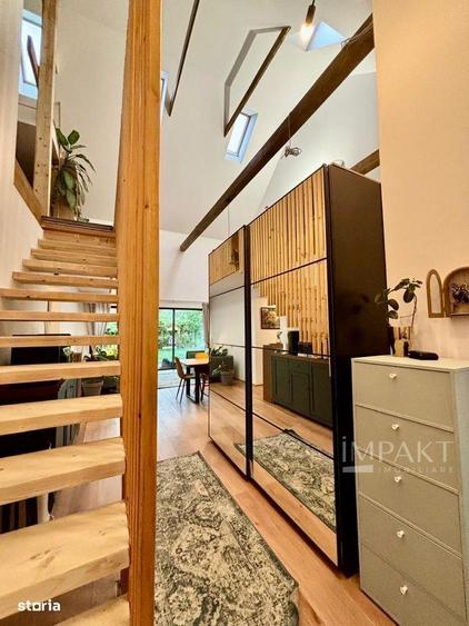 Casa unica pe piata | Stil Scandinav | Design modern Muzeul Apei! - 3