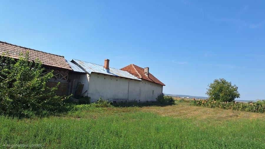 Teren de 4217 mp, în Valea Fetei