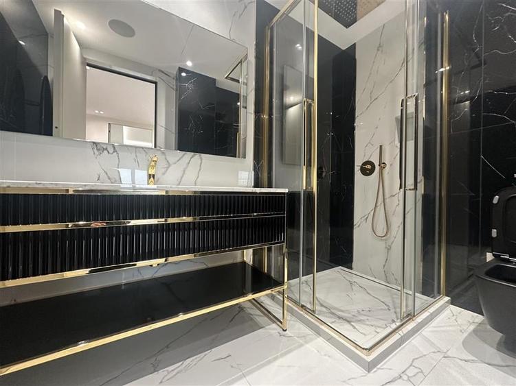 Apartament cu 5 camere decomandat, mobilat în Floreasca