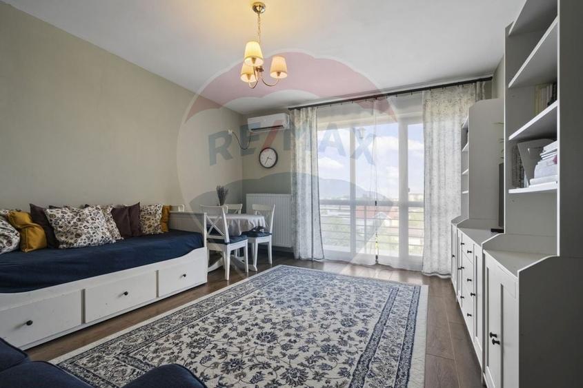Apartament 2 Camere Militari | Rosu | Parcare Inclusa | Bloc 2017 - 4