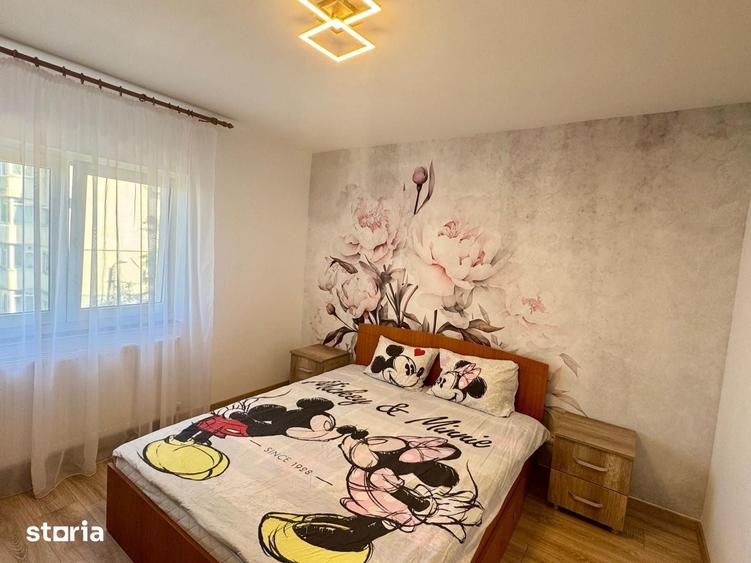 Apartament cu 2 camere decomandat în Nord