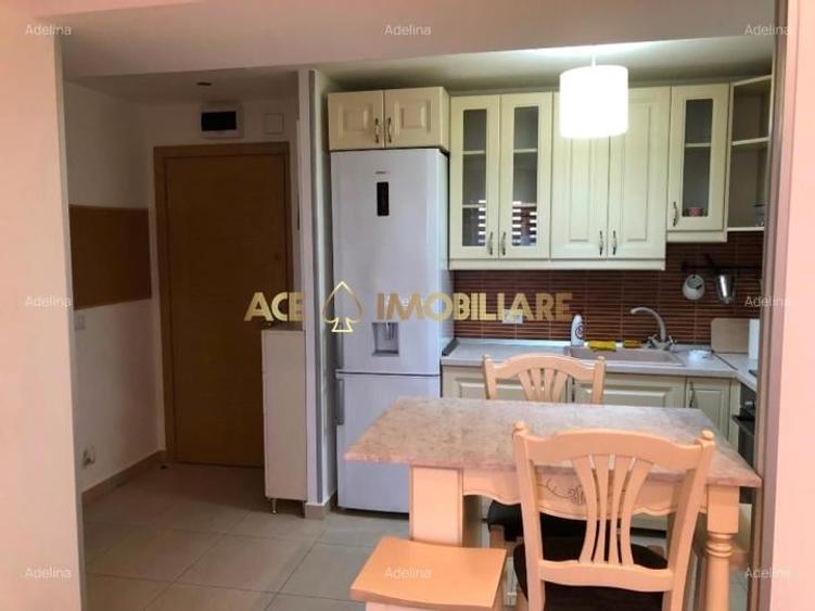 Apartament cu 2 camere semidecomandat, mobilat în Vitan