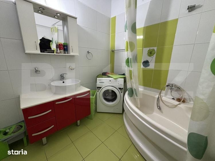 Apartament cu 2 camere în Iosia