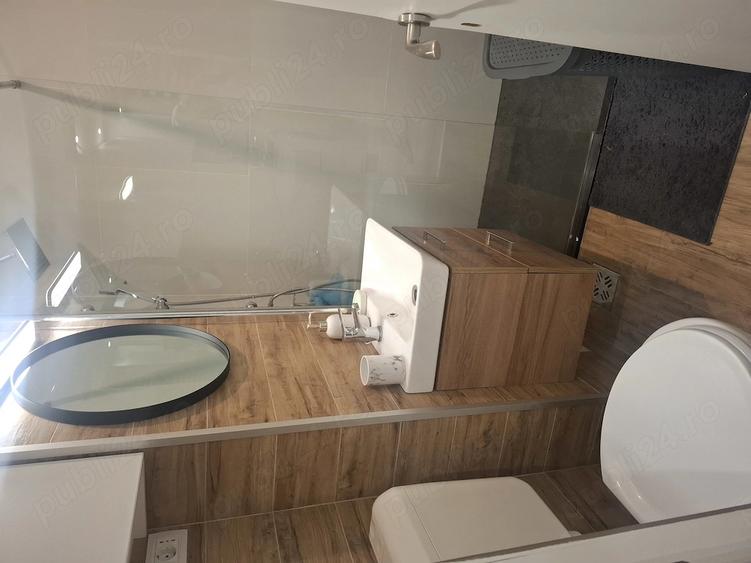 Bd. Bucuresti (zona bd. Unirii) apartament 2 camere, bloc de caramida, finisat recent - 4