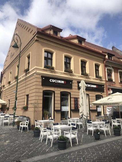 Spațiu comercial, de 270 mp, în Centrul Istoric