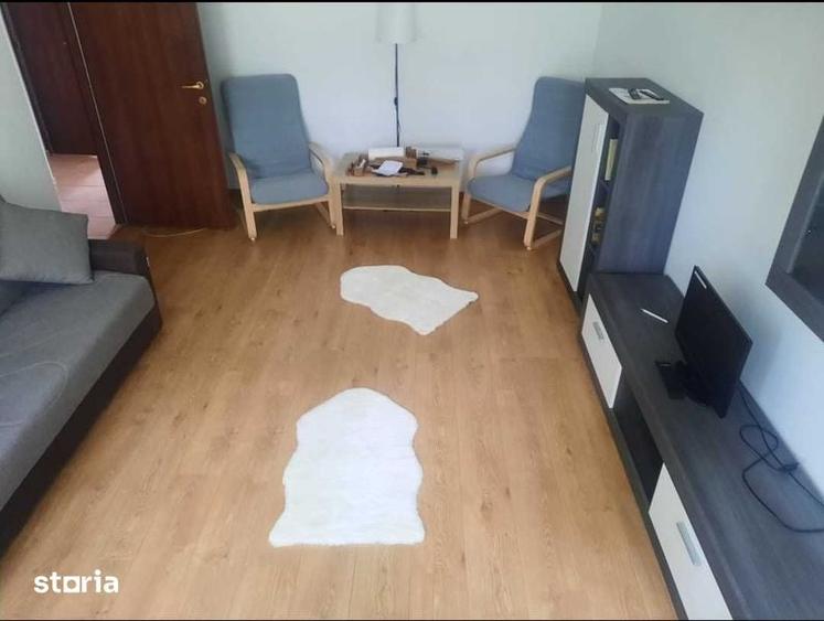 Apartament cu 3 camere decomandat în Militari