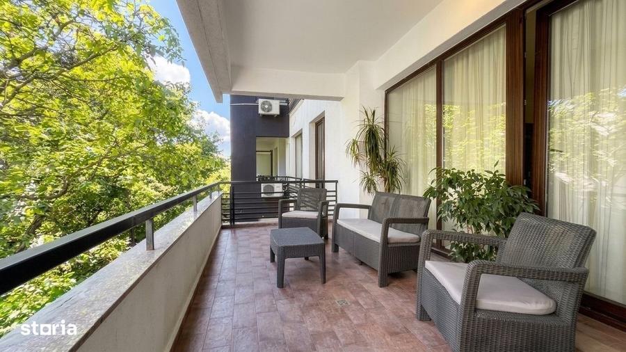 Apartament cu 2 camere, mobilat în Jiului