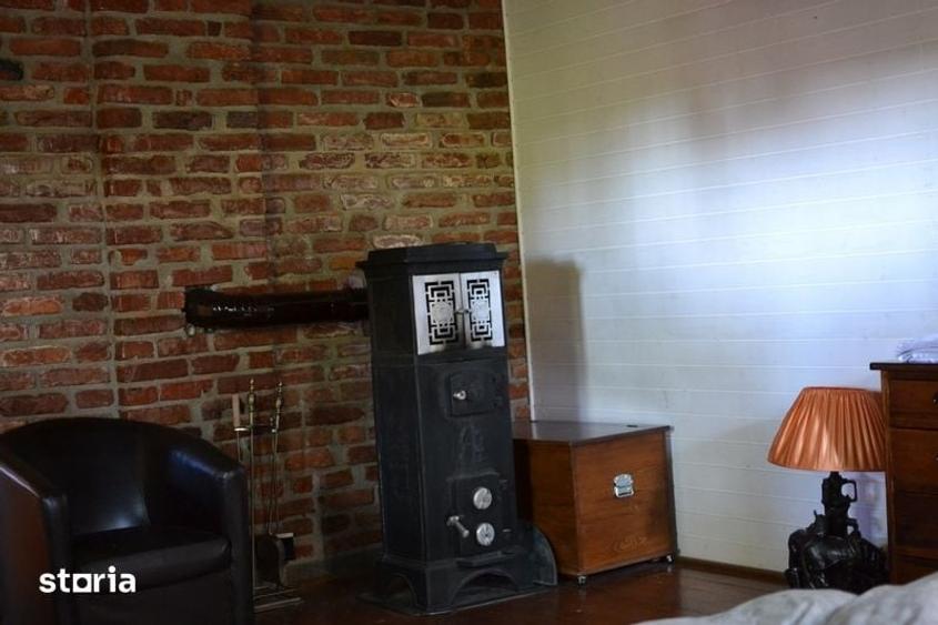 Casă cu 3 camere decomandat cu Teren 70 Mp în Ozun