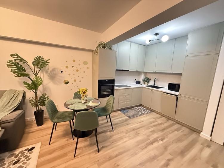 Apartament cu 2 camere în Centura
