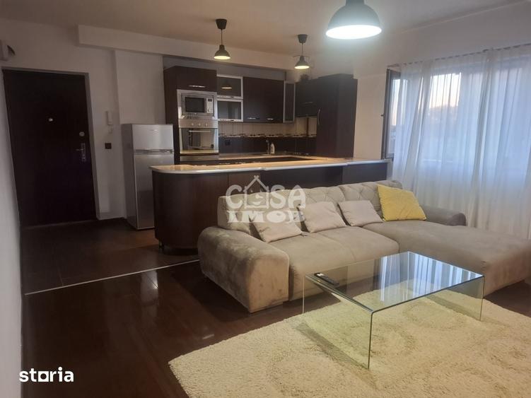 Apartament cu 3 camere în Central