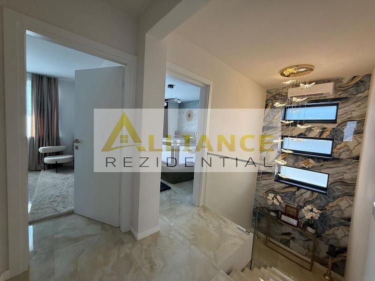 Casă individuală cu 4 camere cu Piscina în Berceni
