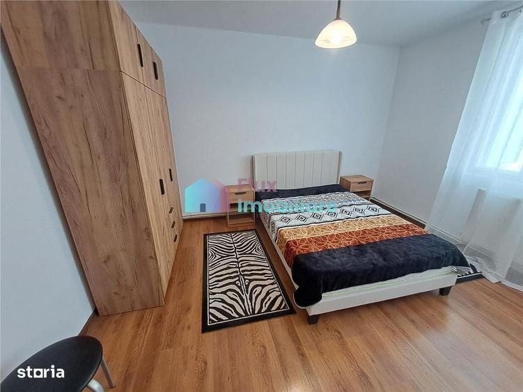 Apartament cu 2 camere decomandat în Universității