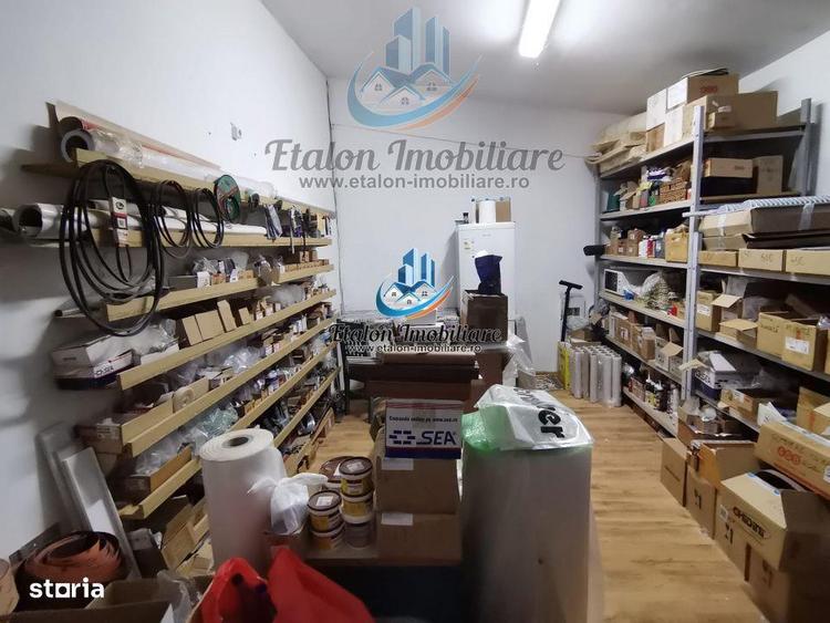 Spațiu comercial, de 755 mp, în Girov