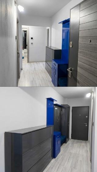 Apartament cu 2 camere decomandat în Gojdu