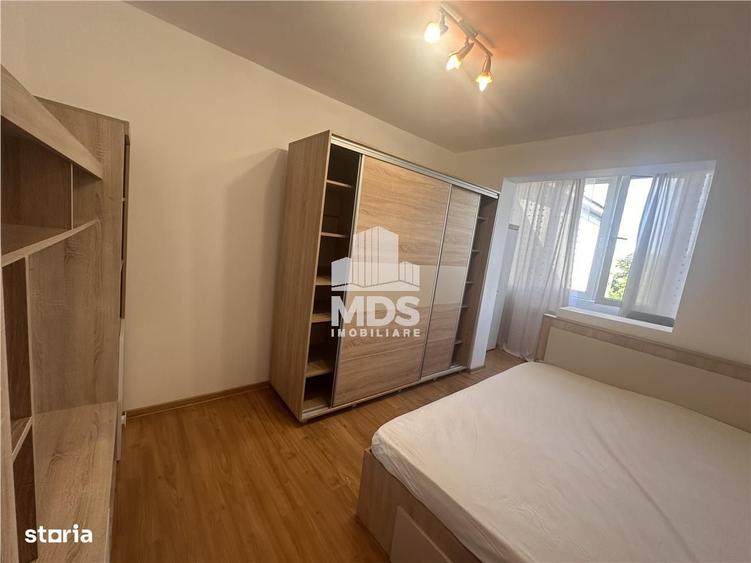 Apartament cu 2 camere decomandat în Șagului