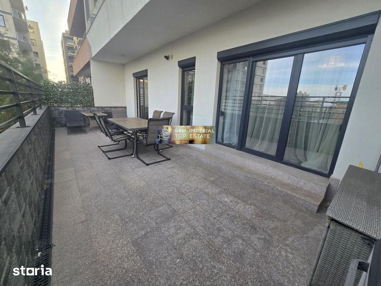 Apartament cu 2 camere în Nord