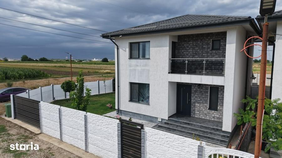 Casa moderna de vanzare in Comuna Berceni, jude?ul Ilfov - 3