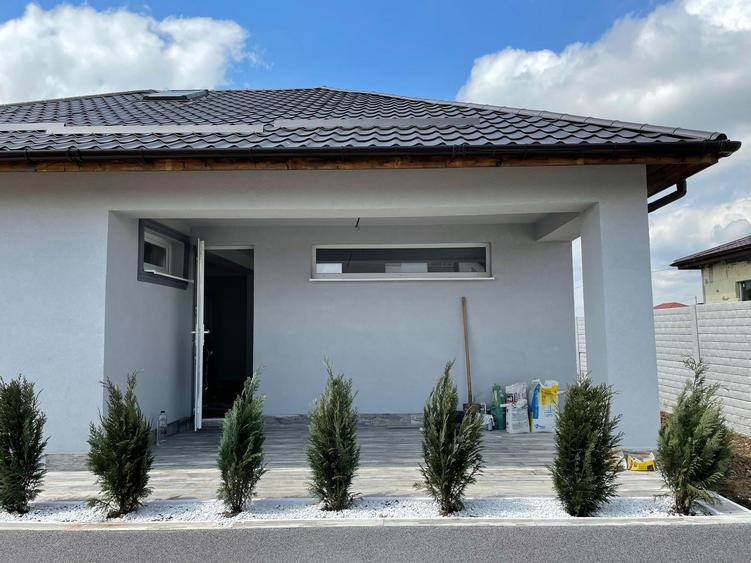 Casă individuală cu 3 camere cu Teren 324 Mp în Vidra