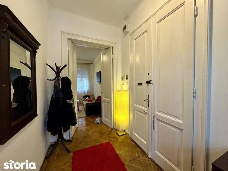 Apartament cu 2 camere în Șagului